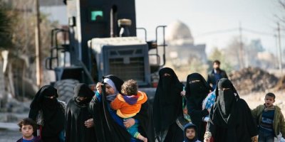 Gedeyê DAIŞî erşawîyay welatê Ozbekîstanî