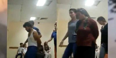 Îşkenceyê Xelfetî: Polîsan mi rê zaf çî kerd la ez şermîyena vajî