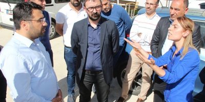 Muftîtîya Dîyarbekirî dest rona bînaya beledîya ser o