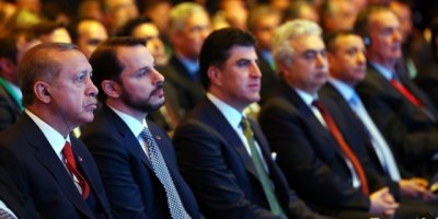 Erdoganî, KCD û Amerîka Nêçîrvan Barzanî pîroz kerd