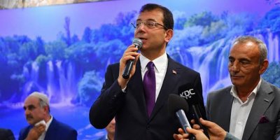 Îmamoglu: Sey Tirkan kurdî zî temînatê nê welatî yê