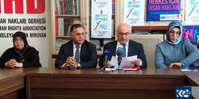 Keyeyê eskeranê êsîran veng da PKK û dewlete