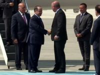 Serokê Herêma Kurdistanê Barzanî çû Tirkiyê