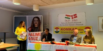Li Danîmarkayê hilbijartinên parlamentoyê û livên kurdan!