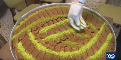 Ber bi cejnê ve eleqeya bo qedayifê ya şîraniya Kurdan zehftir dibe