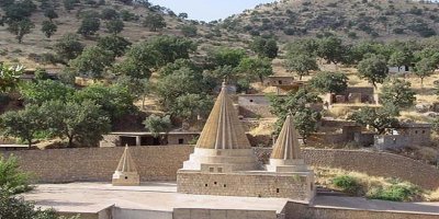 Perestgeha Lalişê tê nûjenkirin