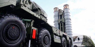 Rostec: Di nav du mehan de S400an li Tirkiye bicîh dikin