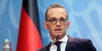 Wezîrê Derve yê Almanyayê gihîşt Tehranê