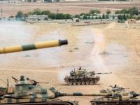 Tankên artêşa tirk ketin Kobaniyê