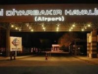 Roket avêtin balafirgeha Dîyarbekirê