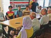 Kongreya PAKê ya şaxa Navenda Batmanê pêk hat