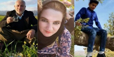 Teyareyanê Tirkîya da sivîlan ro: 3 kesî amê kiştene