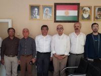 PAK lİ Amedê Seredana PDK BAKUR kir