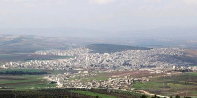 Efrîn de bi seyan sîvîlî amê remnayîş