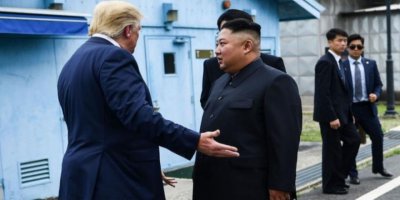 Trump: Koreya Vakurî dir muzakereyî do newe ra dest pêbikerê