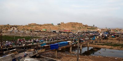 Komîteya Parlamentoya Kurdistanê serdana Kerkûkê dike!