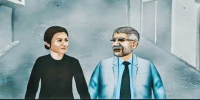 Deyîrbaz Hîvron seba yadkerdişê Tahîr Elçî klîbêk viraşt