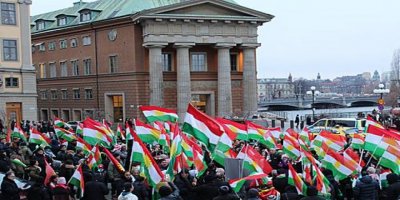 Cîhê Çareseriya pirsgirêkên Başûr, Parlamentoya Kurdistanê ye