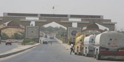 Li deriyê Îbrahîm Xelîlî, şofêr ji rawestana bi rojan gazindar in!