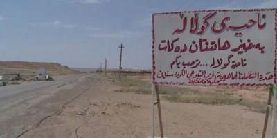 DAÎŞî Xaneqîn de 2 sîvîlî kiştî