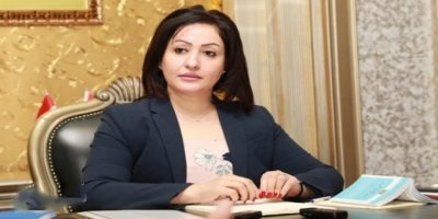 Vala Ferîd bena Wezîra Edeletî