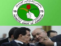 Kosret Resûl û Berhem Salih "Navenda Biryardanê di YNK de" damezrandin