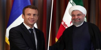 Macron: Rojhilata Navîn nekin cîhekî bêîstiqrar