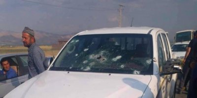 Hîrê pasdarê Îranî amê kiştene