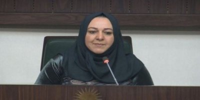 Rêwas Fayîq bû seroka nû ya Parlementoya Kurdistanê!