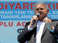 Serokwezîrê Tirk dîsa tehdît kir;”Ewê nehelin dewleteka sûnî were avakirin"