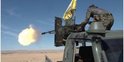 HSDyê kuştina payebilindekî DAIŞê girte ser xwe!