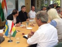 Ji Kurdên Swêdê tevkarîyeka berfireh