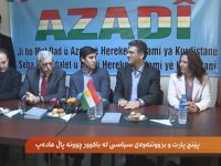 HDP bi pênc partiyan re lihevkir