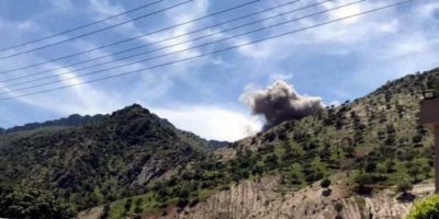 PDKê daxwaza rawestandina bombebaranên Tirkiyê kir!