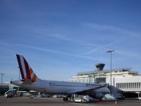 Balafireke alman li Başûrê Fransayê ket