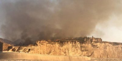 Hesenkeyf de şewat vejîya