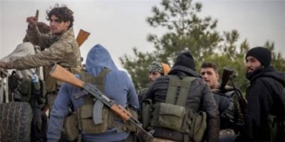 Li Efrînê çekdar xwarinê bi zorê ji gundiyan distînin