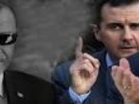 Erdogan û Esad di huzûra Putîn de dicivin