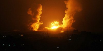 Îsraîl derdora Şamê bomebebaran kir