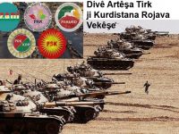Divê Artêşa Tirk ji Kurdistana Rojava vekêşe