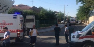 Amed de bînaya polîsan rê hêriş!