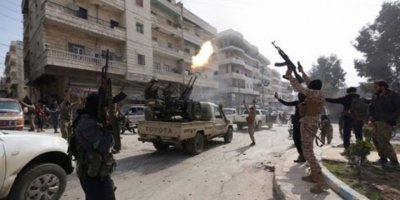 Efrîn…Grubê çekdarî doktorêk û 5 welatiyê bînî remnay!