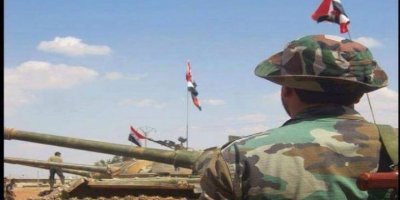 10 leşkerên Sûrî hatin kuştin!