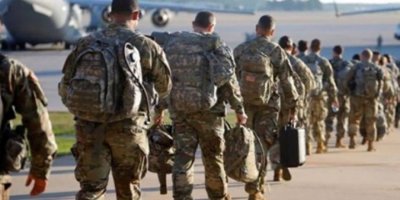 Şandeke Amerîkî gihişt Rihayê
