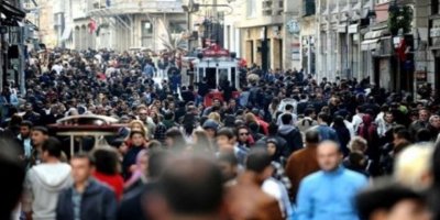 Tirkîya de hûmara betalîye zêde bena