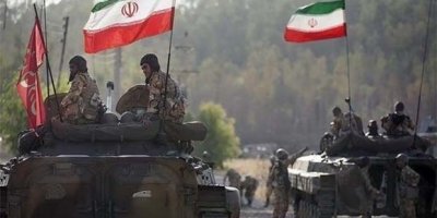 Îran hêzeke mezin li ser sînoran kom kiriye!