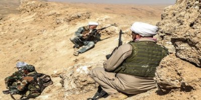 Baregeha milîsên şîe yên nêzîkî Îranê hat girtin