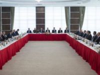 Walîyên 22 wilayetên Bakûrê Kurdistanê li Anqerê civîyan