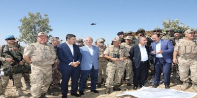 Qeyûmê Mêrdînê operasyona eskerî de yo!