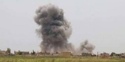 Teyareyanê Sûrîye-Rûsî  Îdlib de da nuqtaya dewleta Tirkîya ro